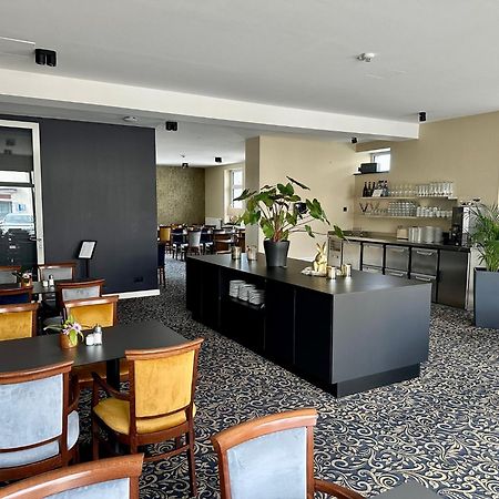 Sandbank Hotel & Appartements Lubmin Esterno foto