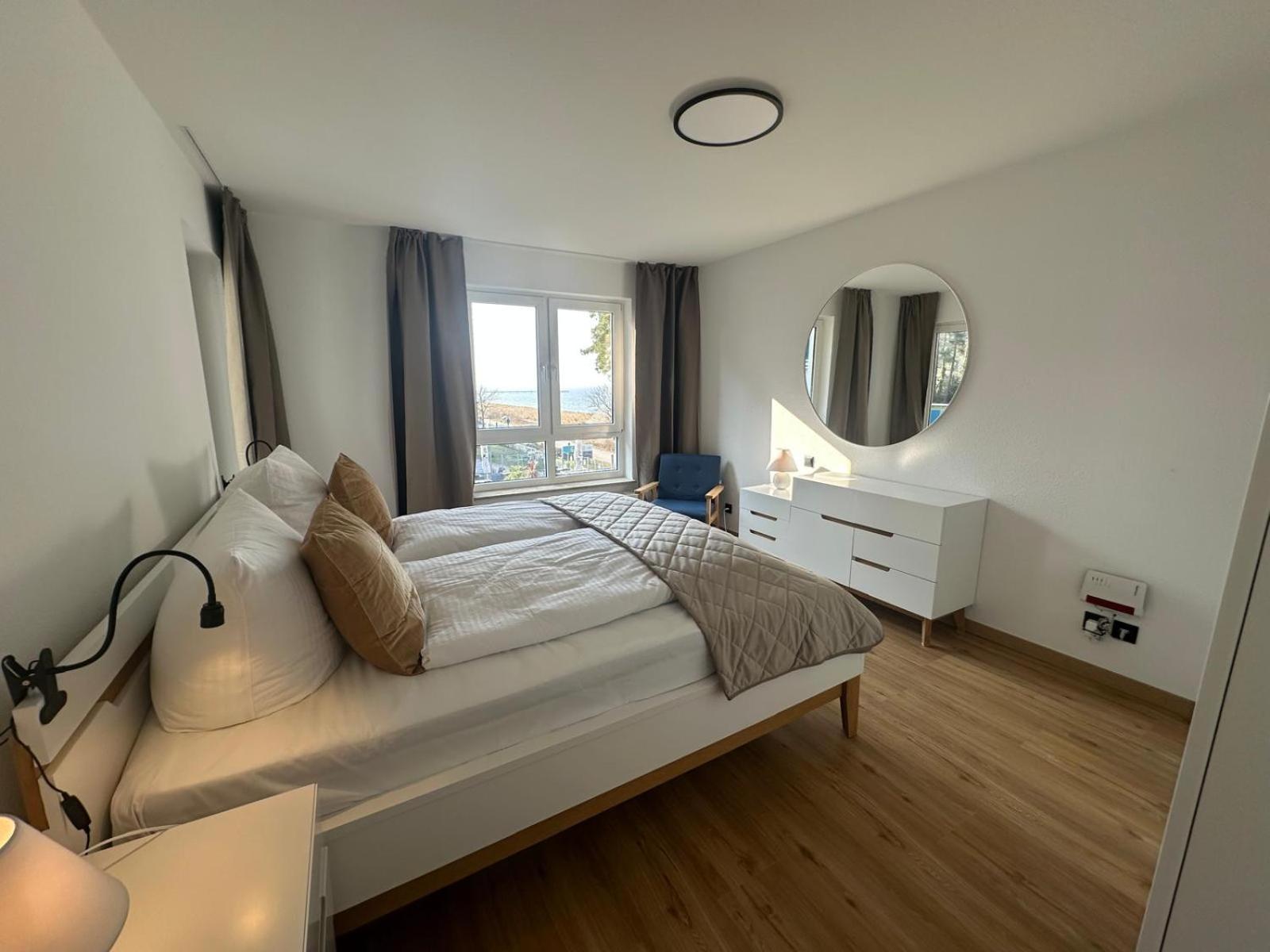 Sandbank Hotel & Appartements Lubmin Esterno foto