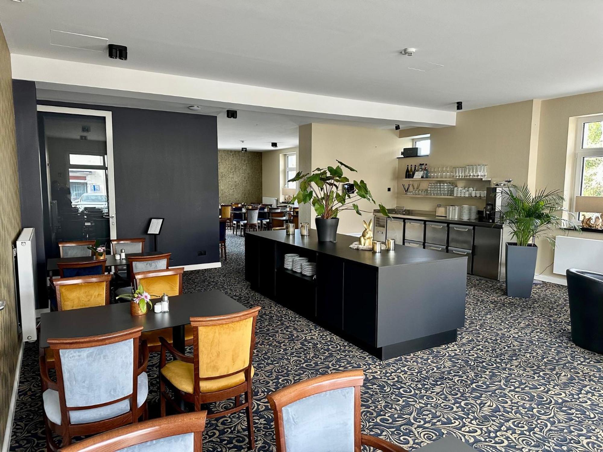 Sandbank Hotel & Appartements Lubmin Esterno foto