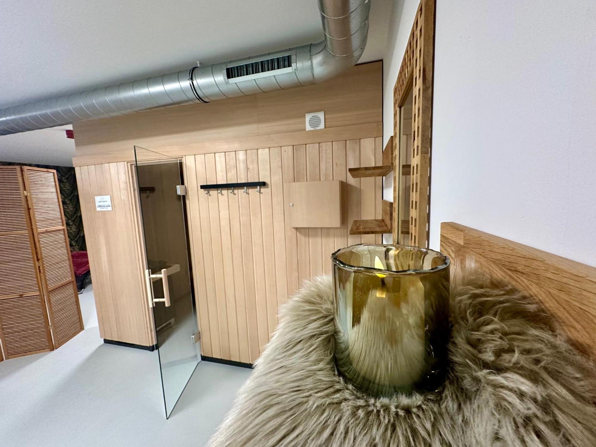 Sandbank Hotel & Appartements Lubmin Esterno foto