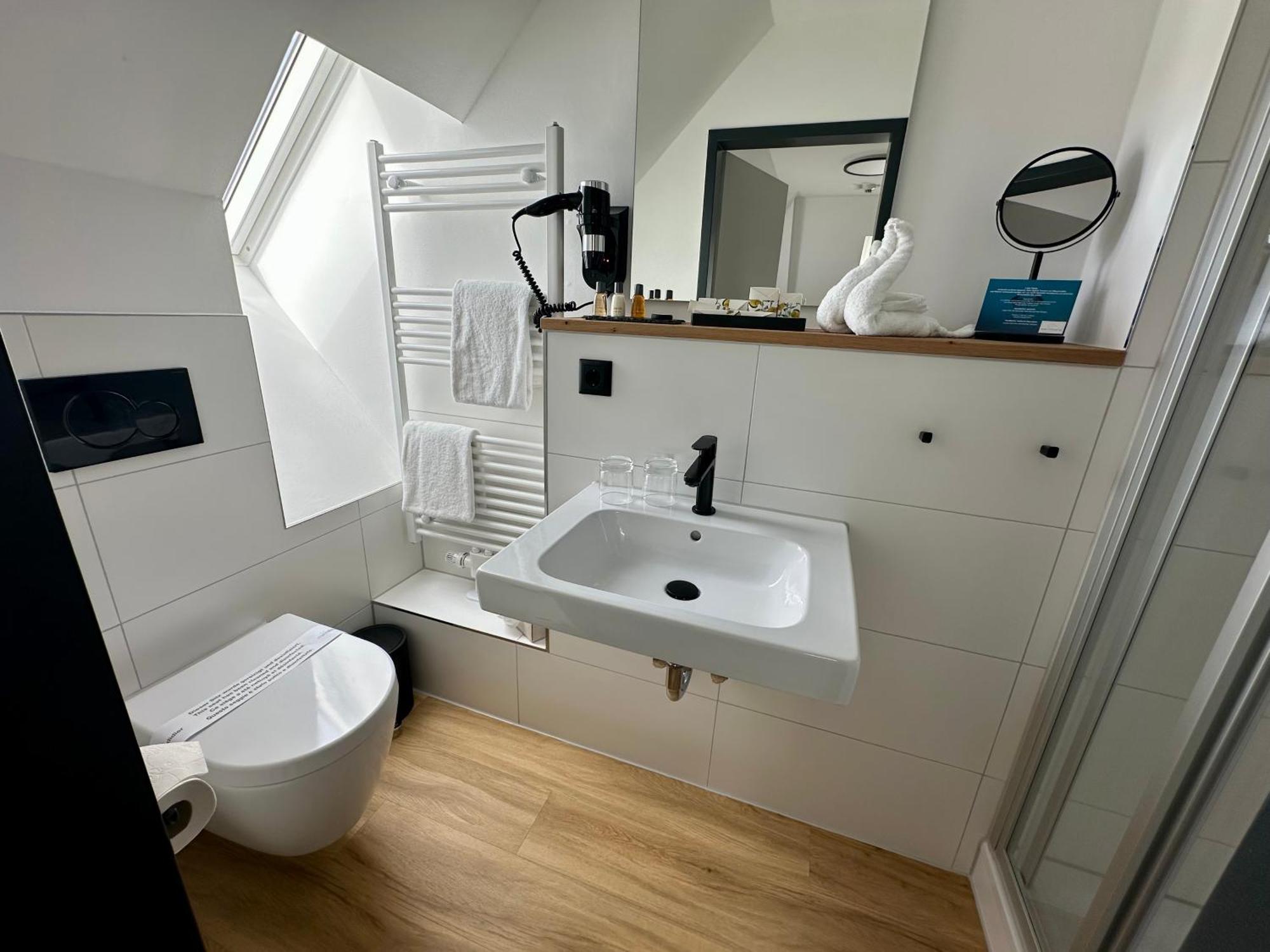 Sandbank Hotel & Appartements Lubmin Esterno foto