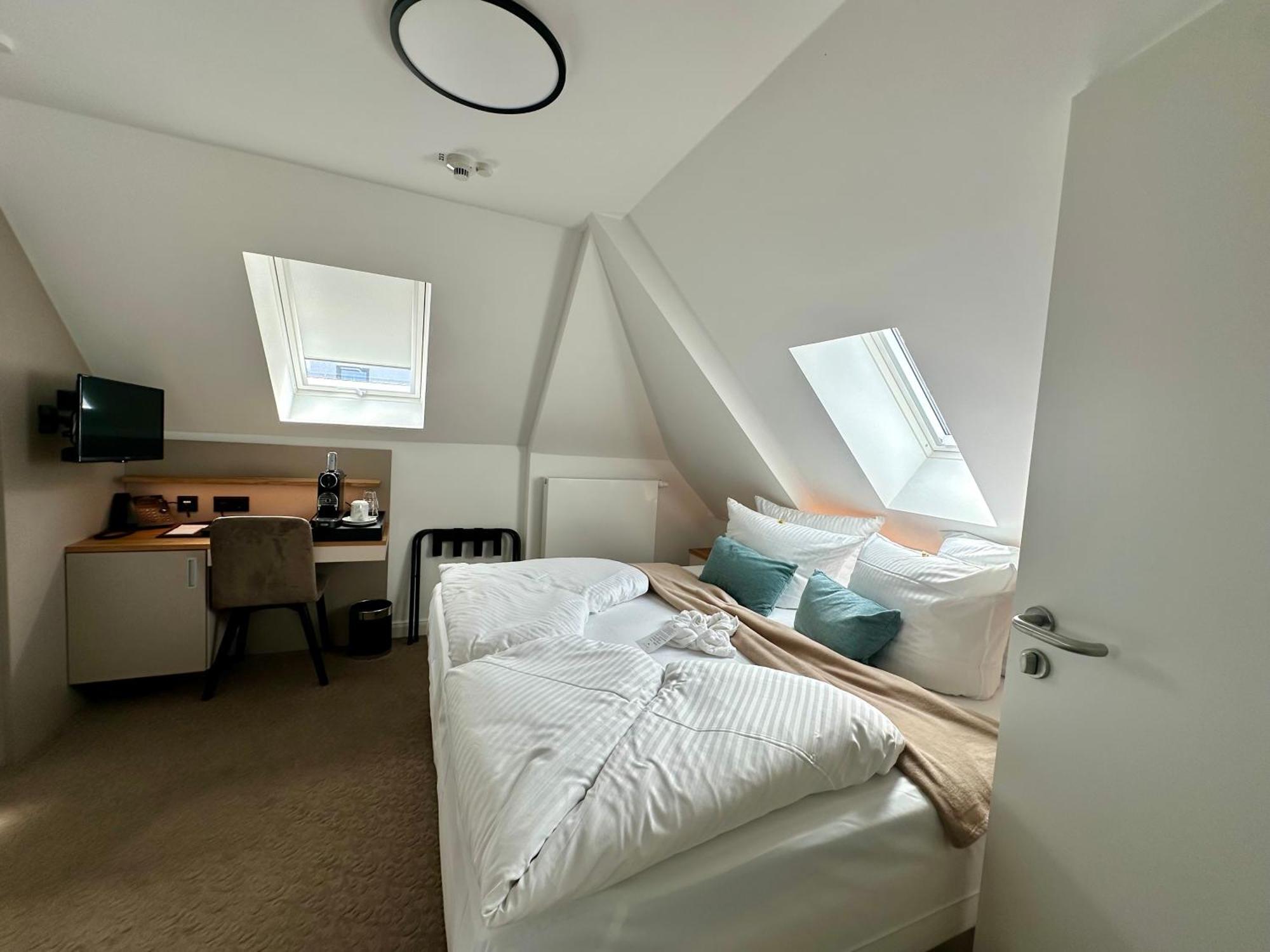 Sandbank Hotel & Appartements Lubmin Esterno foto