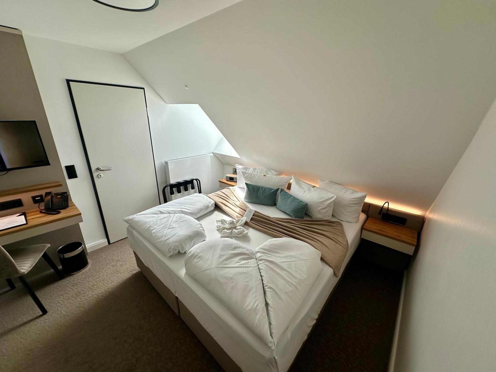 Sandbank Hotel & Appartements Lubmin Esterno foto