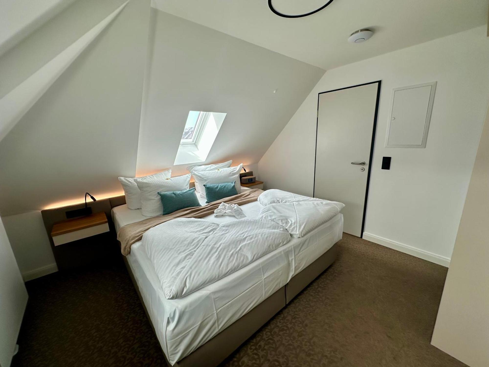Sandbank Hotel & Appartements Lubmin Esterno foto