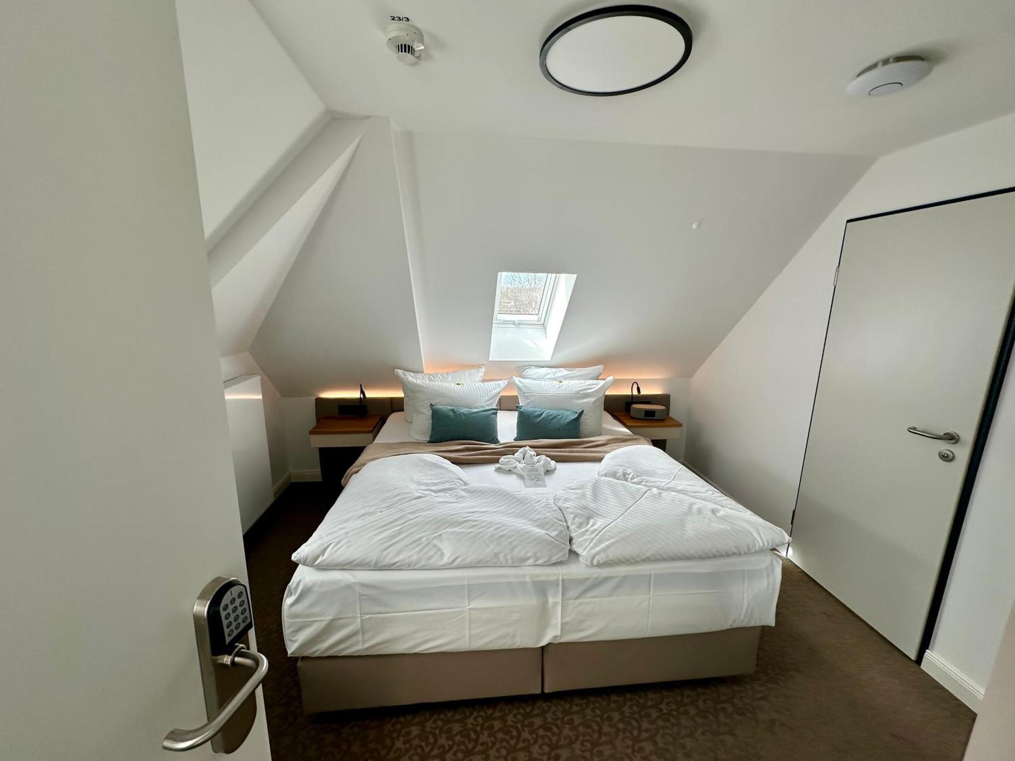 Sandbank Hotel & Appartements Lubmin Esterno foto