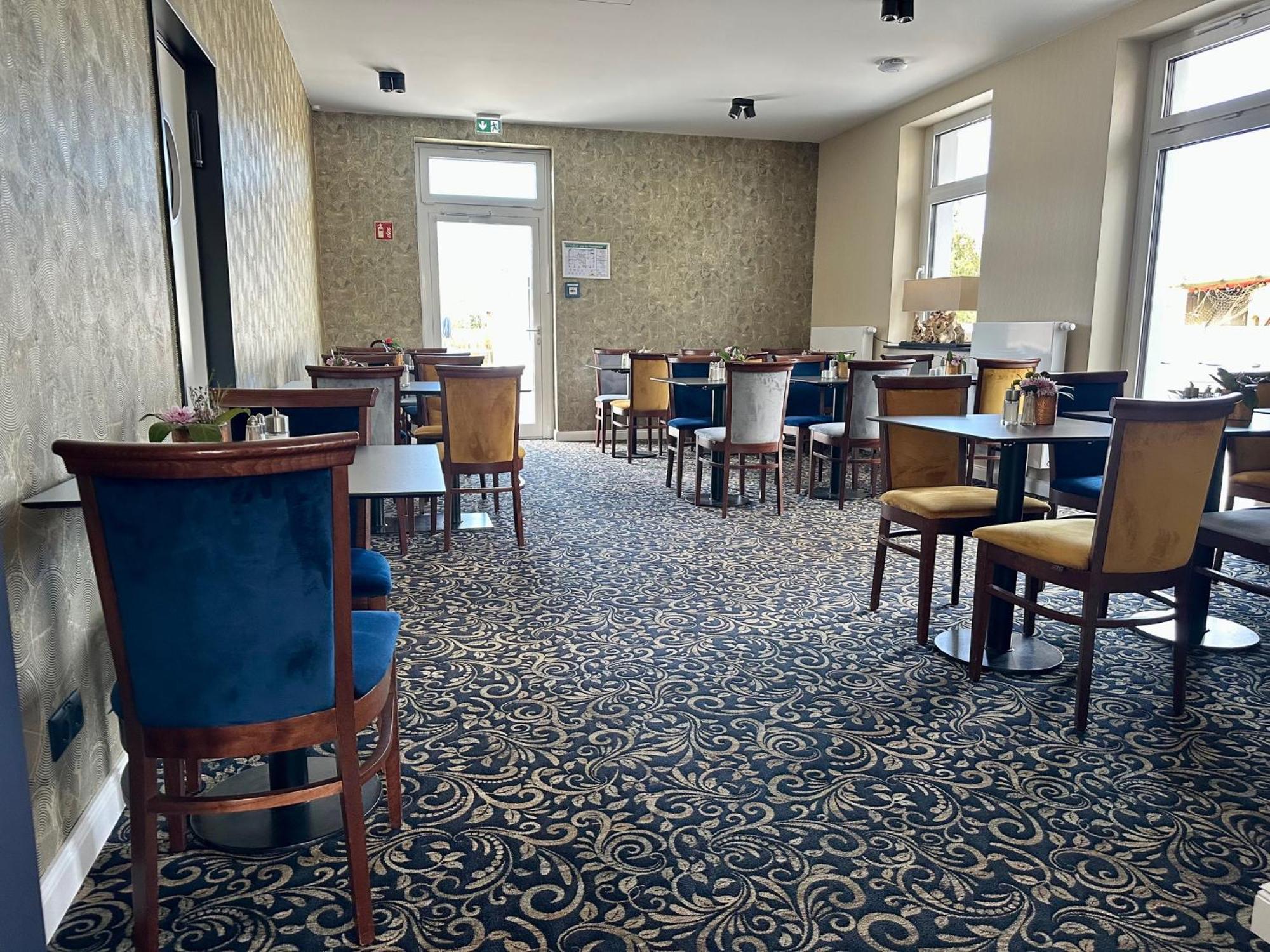 Sandbank Hotel & Appartements Lubmin Esterno foto