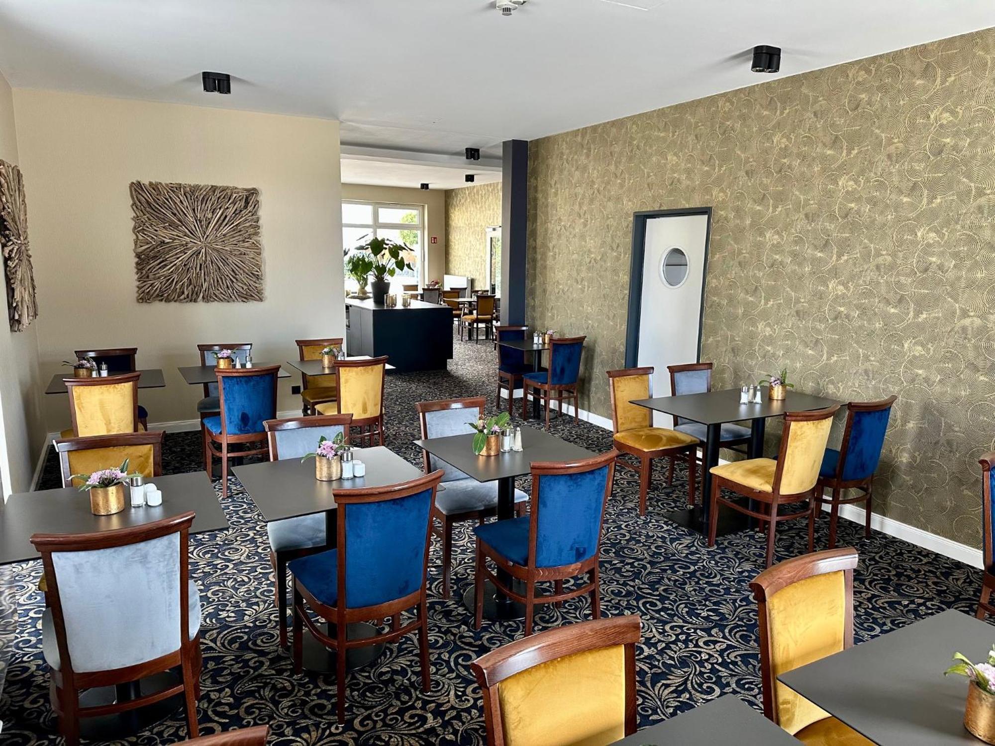 Sandbank Hotel & Appartements Lubmin Esterno foto