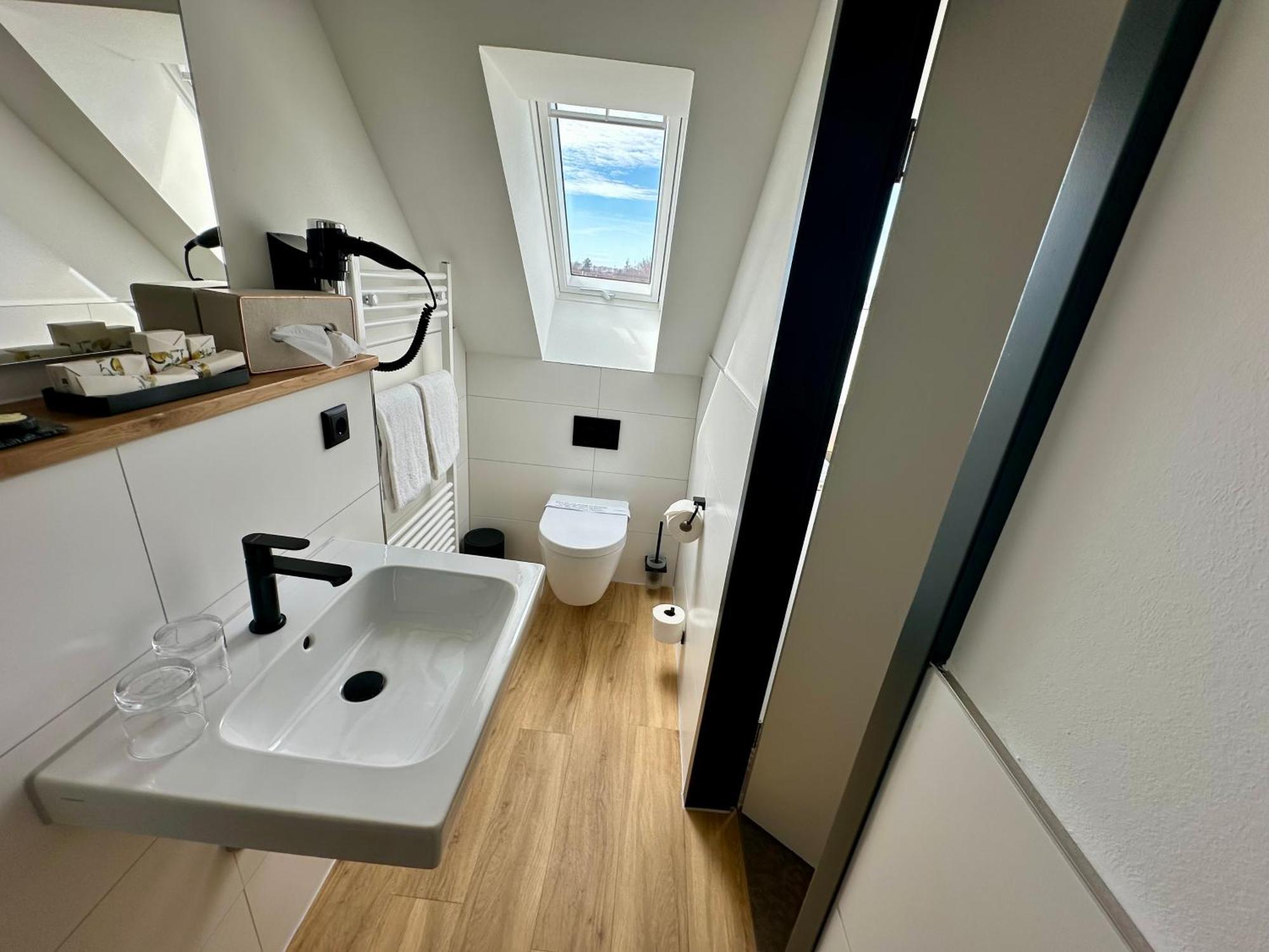 Sandbank Hotel & Appartements Lubmin Esterno foto